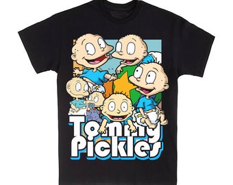 tommy pickles t shirt