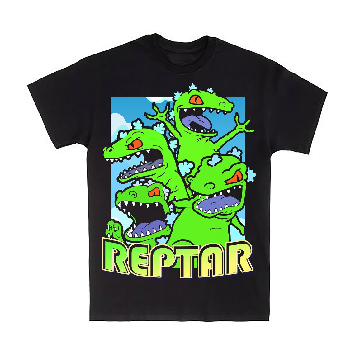 custom rugrats shirt