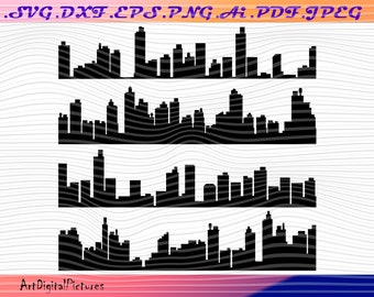 Download Texel Island Holland North Sea Skyline City Outline Silhouette Silhouette Vector Graphic Svg Eps Jpg Png Art Collectibles Drawing Illustration Kromasol Com