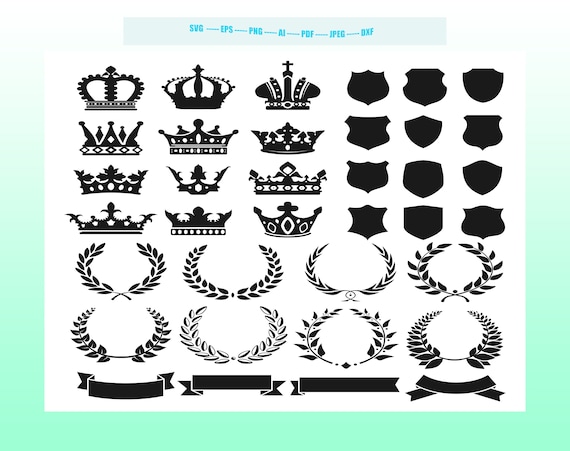Free Free 190 Crown Illustration Svg SVG PNG EPS DXF File