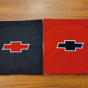 Bowtie Logo Cornhole Bags/Cornhole Bags/automotive cornhole bags