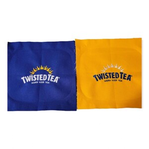 Juegos de bolsas de Cornhole con logotipos de bebidas alcohólicas / Bolsas de Cornhole / Cornhole de licores / Bolsas de Cornhole con licores / Juego de 8 bolsas de Cornhole / Bolsas de Cornhole personalizadas