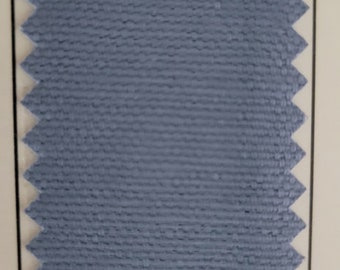 Maritime Blue Duck Canvas/10oz Canvas/Dyed Duck Cloth