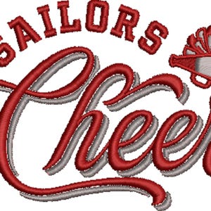 Sailors Cheer DST AND PES File