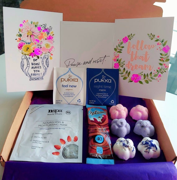 mums me time pamper box