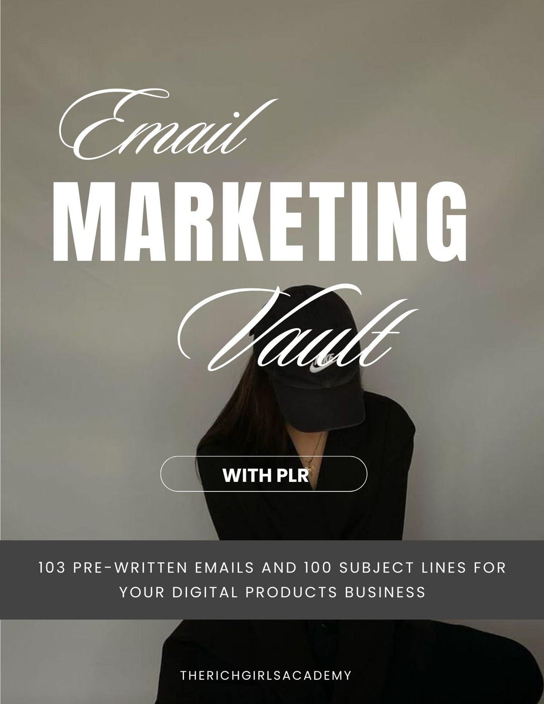 Email Marketing Vault Guide With PLR and MRR Rights - Etsy
