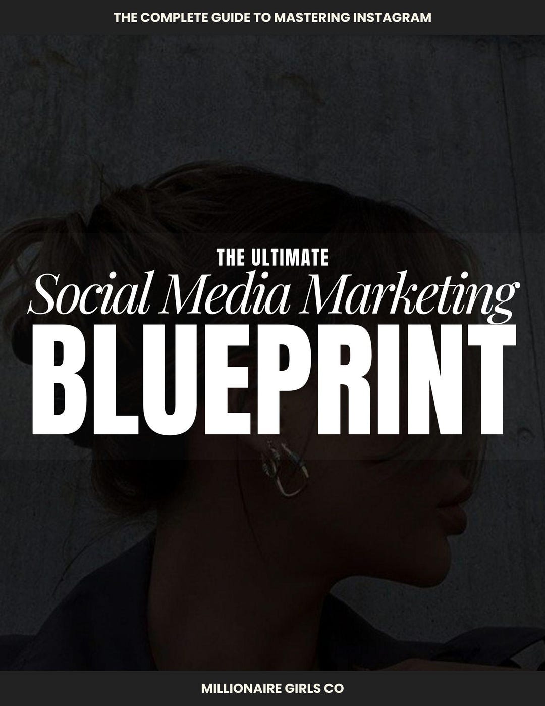 The Social Media Marketing Blueprint With PLR and MRR Rights - Etsy