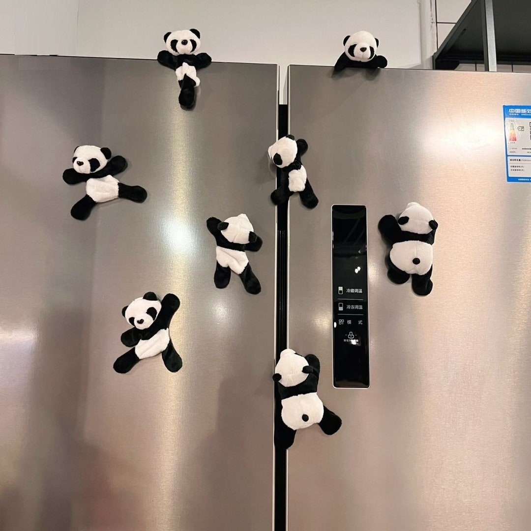Panda Fridge Cute Panda Souvenirs, Cute Panda Gifts,panda