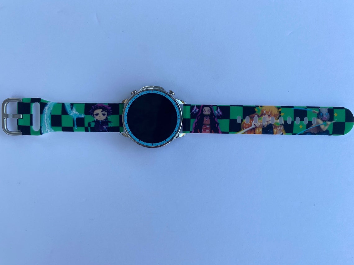 Disney Samsung Watch Band Etsy