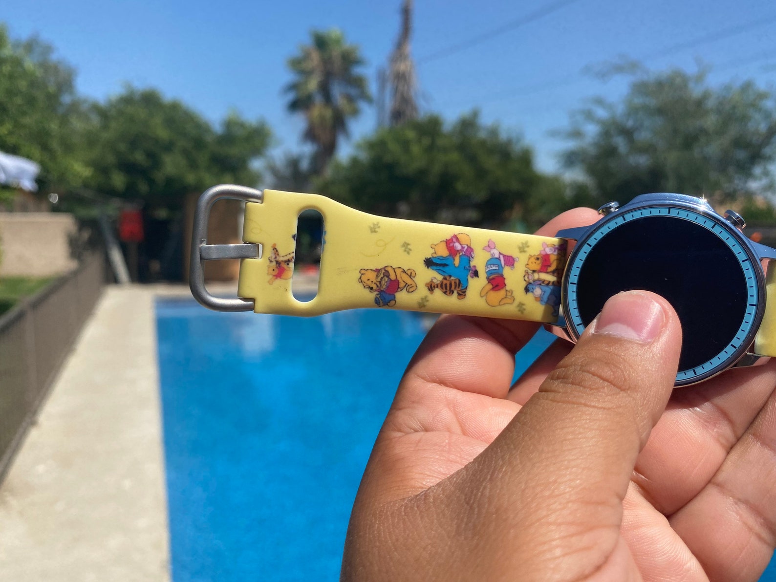 Disney Samsung Watch Band Etsy