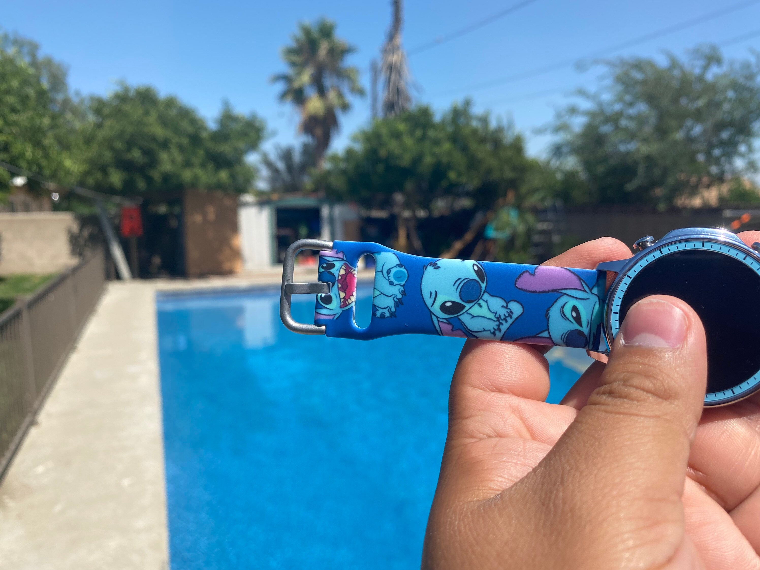 Disney Samsung watch band Etsy