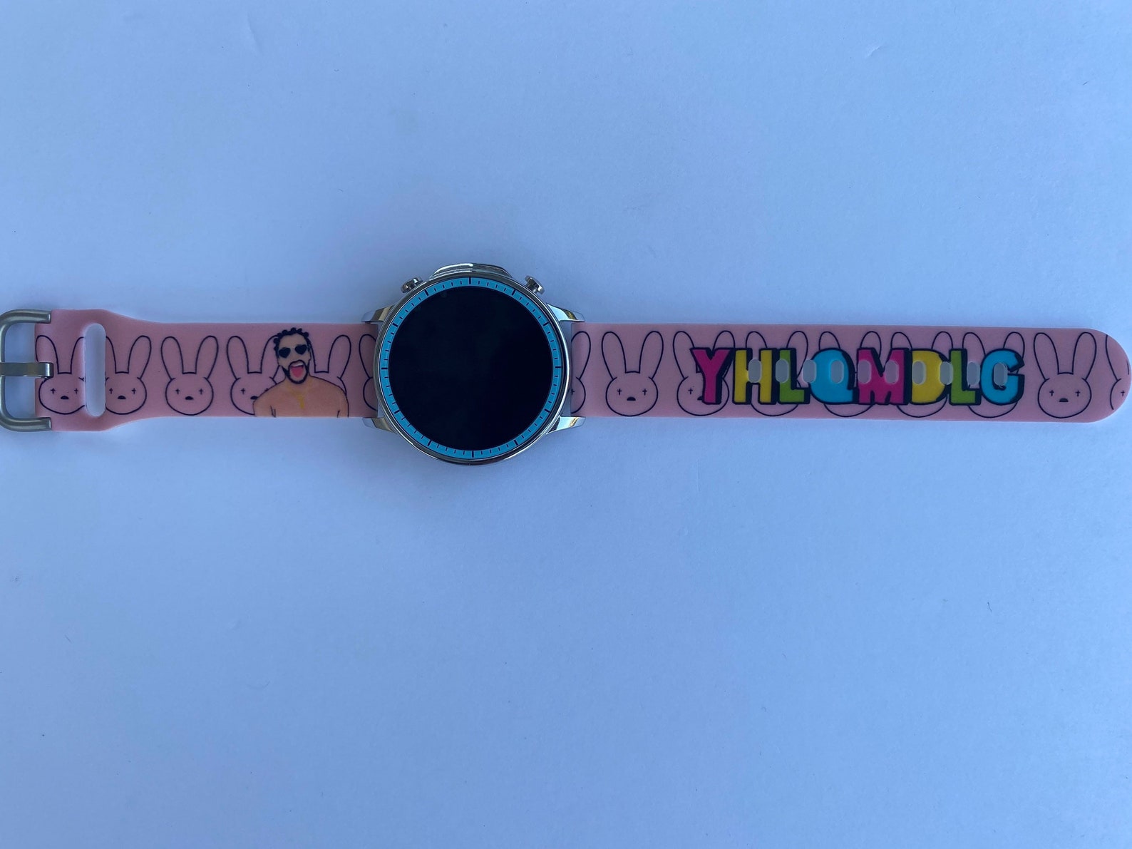 Disney Samsung Watch Band Etsy