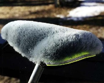 Housse de selle de vélo de randonnée