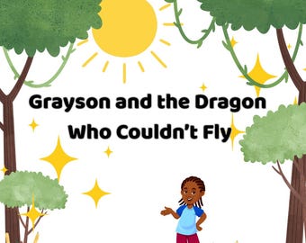 Personalized Children's Storybook: Custom Bedtime Adventure
