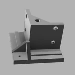 STL Files for DIY MFT Brackets