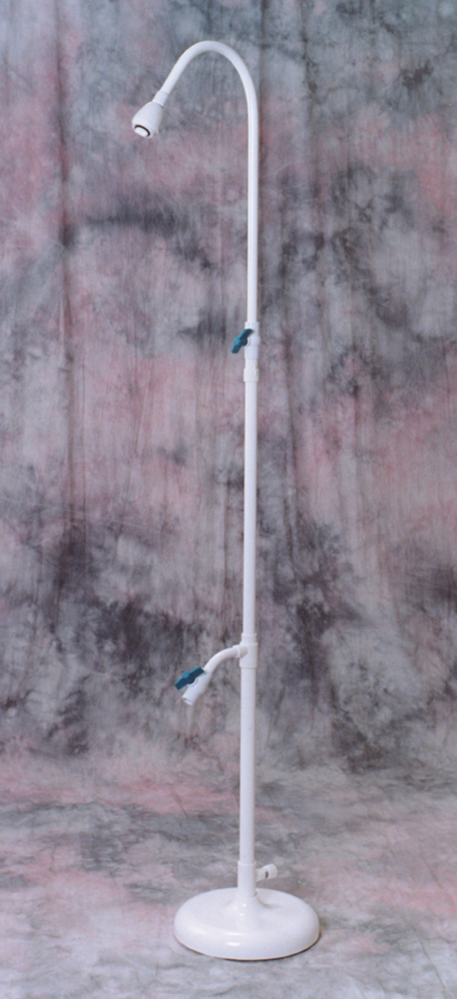 Outdoor Portable Shower Connect Easily to Your Garden Hose Etsy