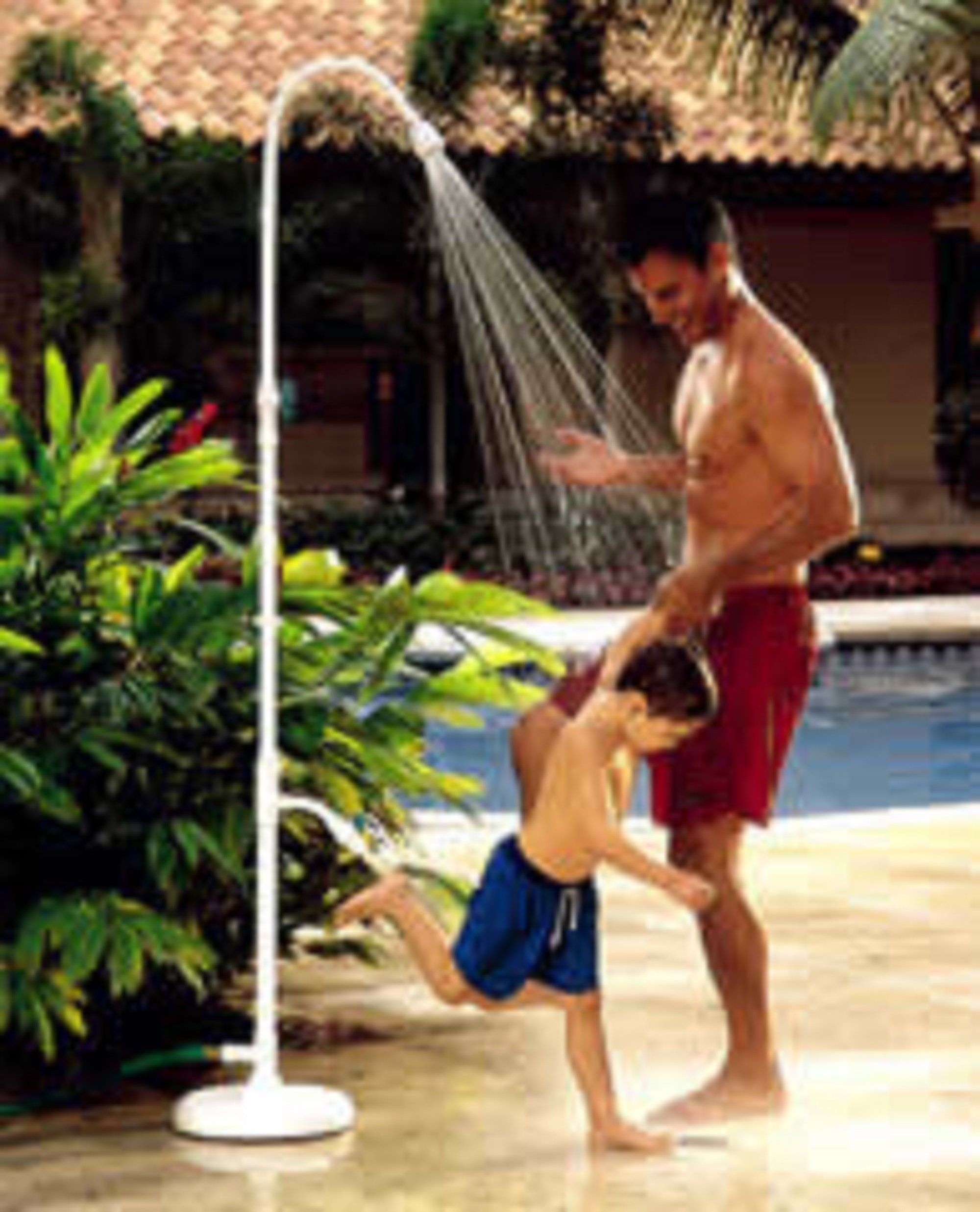 Outdoor Portable Shower Connect Easily to Your Garden Hose | Etsy