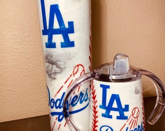 dodgers yeti cup