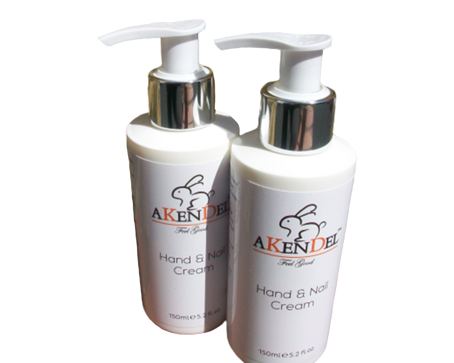 nail shop hand cream