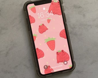 Frog Tiktok Etsy