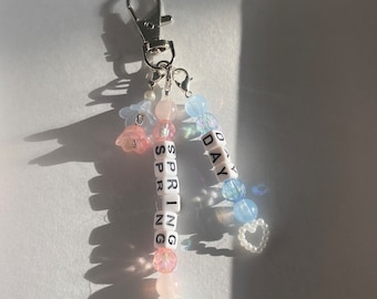 Spring Day Keychain - BTS