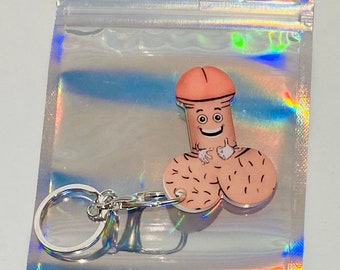 Kundvagnspolett Kundvagnsmynt Roliga kundvagnspoletter Willy Rude Shoppingvagnsmynt Willy-present Todger Födelsedag Jul Alla hjärtans dag