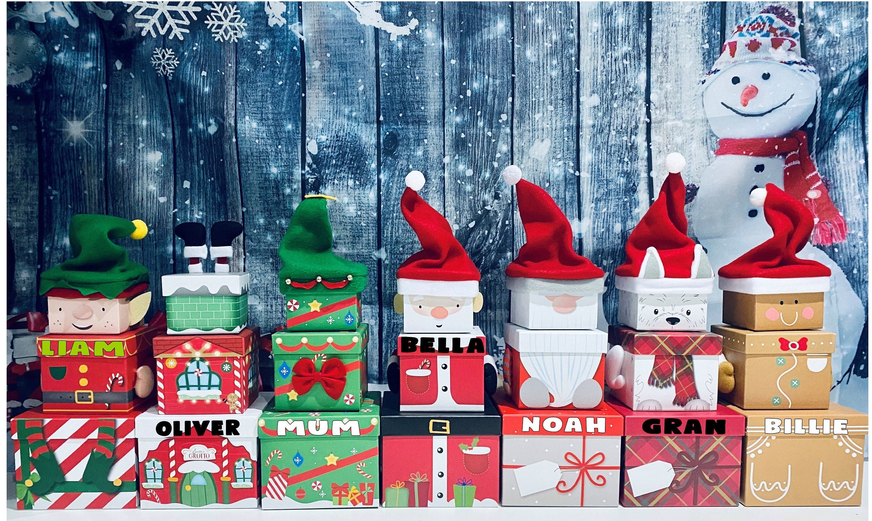 christmas eve box for dogs