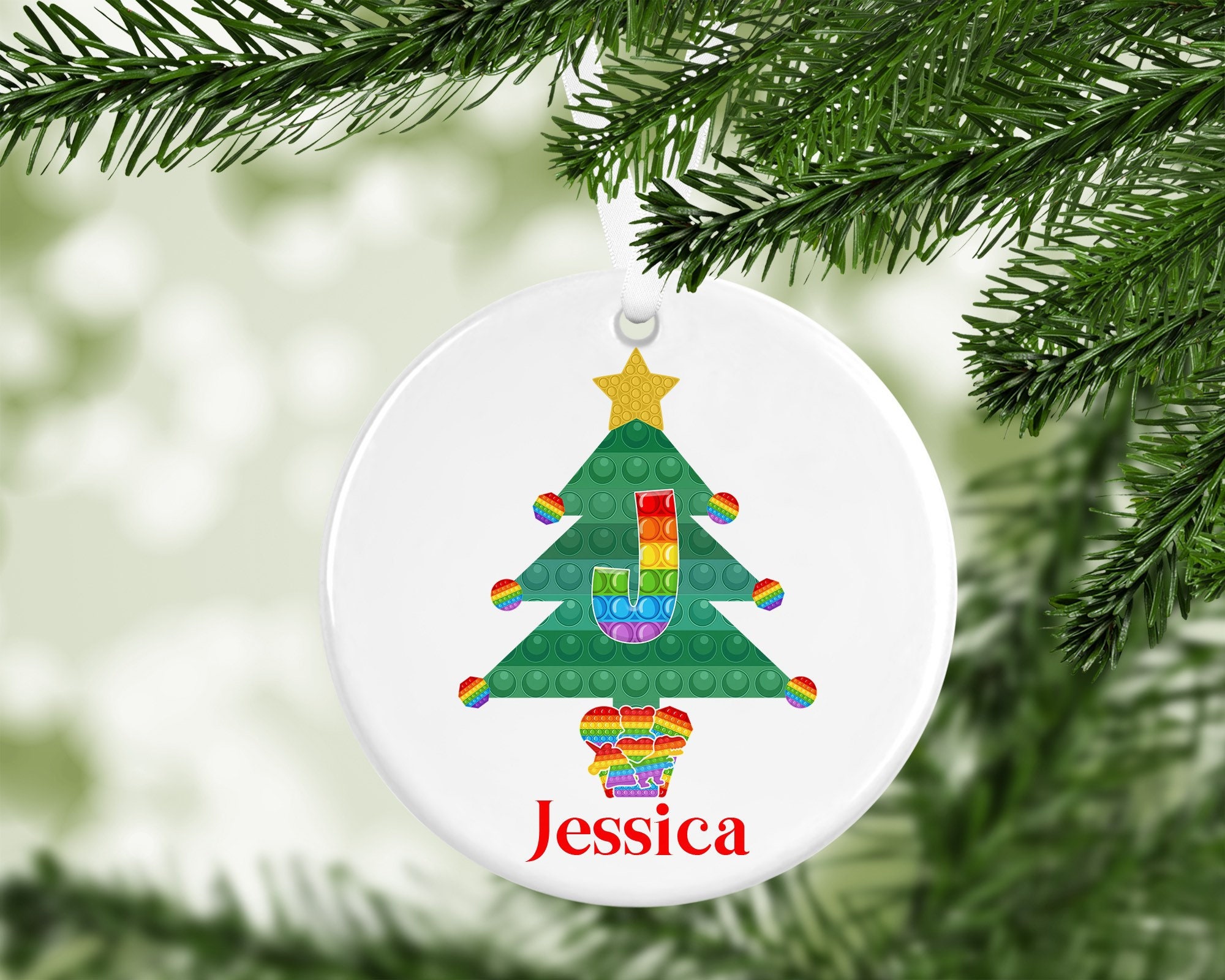 Christmas Personalised Pop It Toy Kids Son Daughter Christmas - Etsy Christmas Personalised Pop It Toy Kids Son Daughter Christmas - Etsy