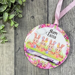 Regalos de Pascua para niños adolescentes adultos Titular de regalo de dinero de Pascua Regalo de dinero para Pascua Regalo de Pascua personalizado Monedero de dinero de Pascua Tarjeta de dinero