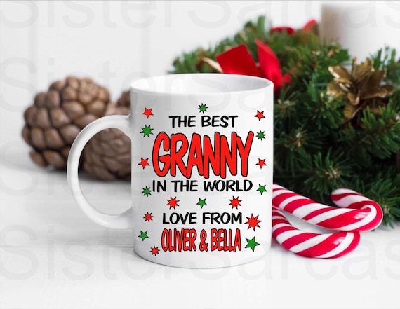 Tasse-Mug Maman -Meilleure Maman du Monde- Idée Cadeau Maman Original Anniversaire Fête de Mères
