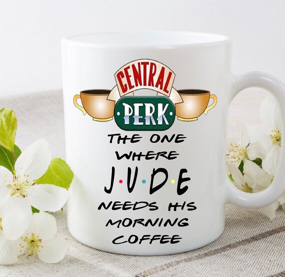 Mug Friends - Central Perk