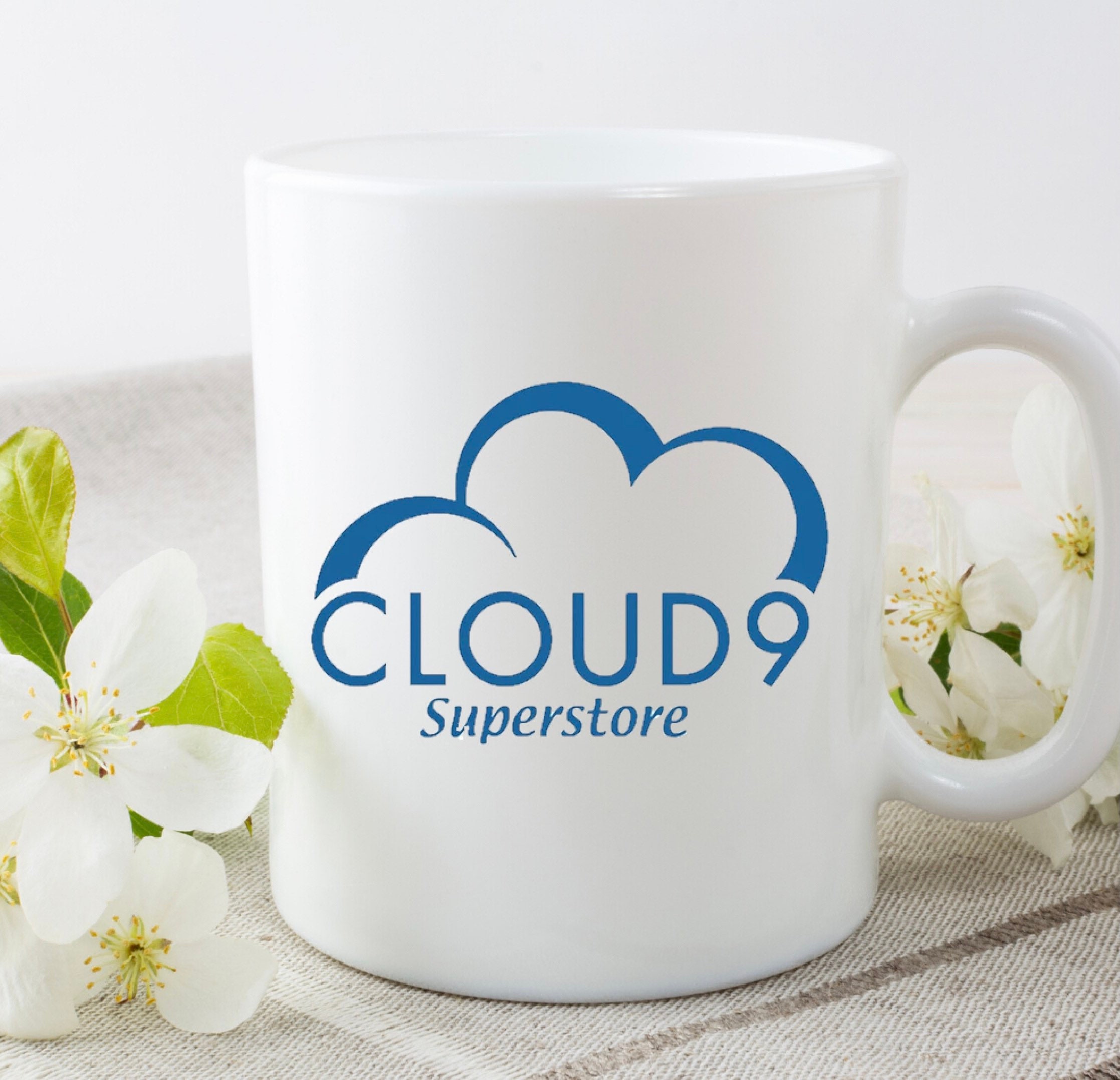 Superstore Cloud 9 15 Oz Mug – NBC Store