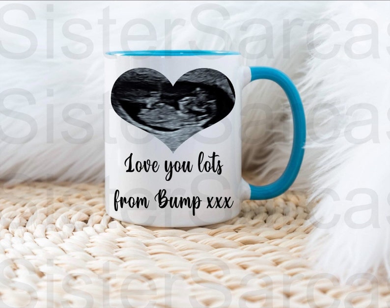 Mummy to Be Christmas Birthday Mothers Day From Bump Baby Present Gift ...