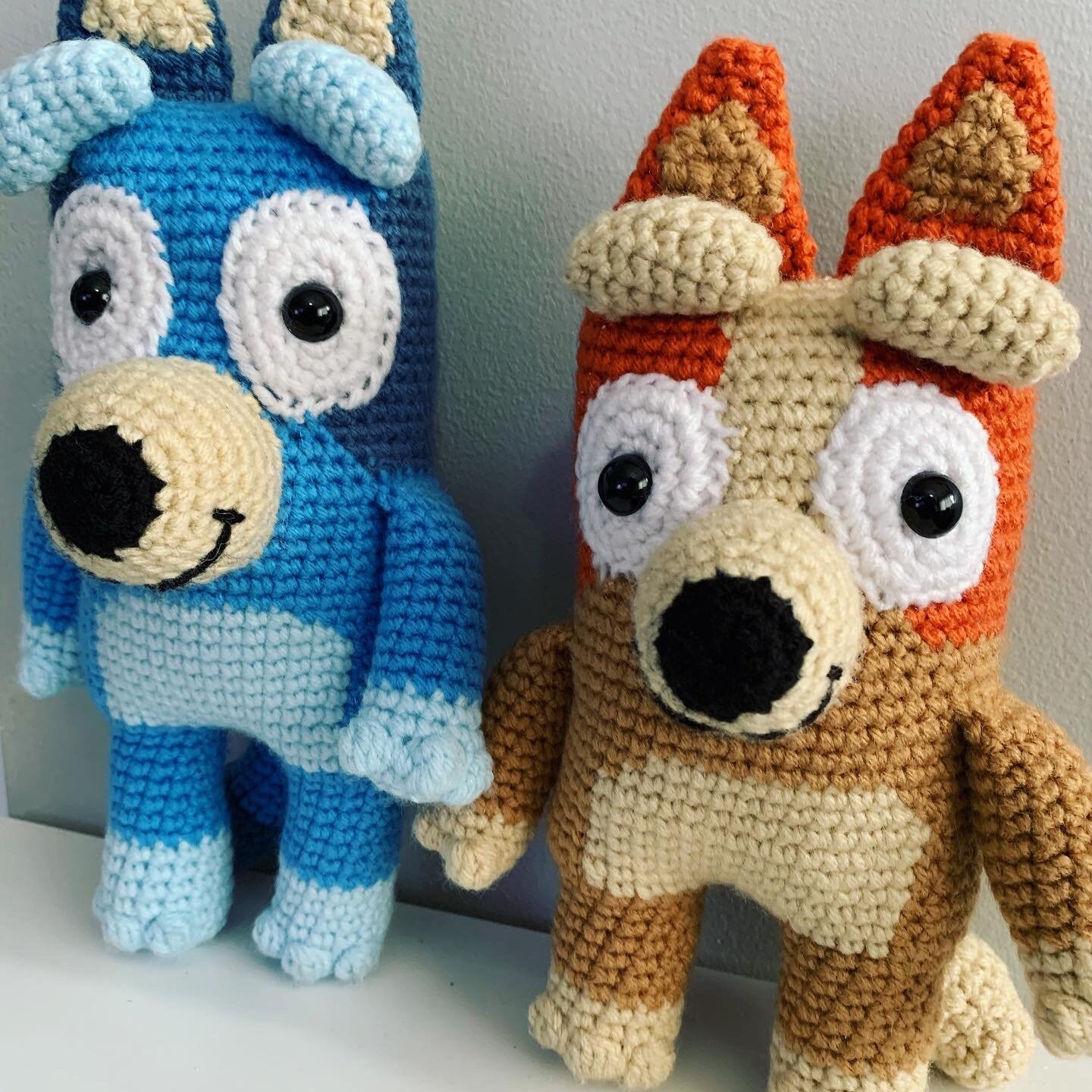 21+ bluey sewing pattern MarlynneAser