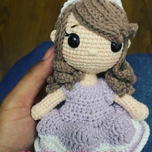 Sofia pattern FR/EN