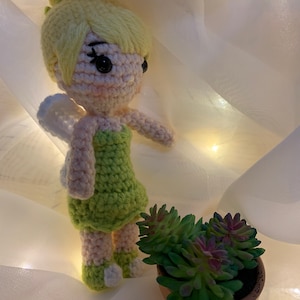 Tinkerbell pattern FR/EN