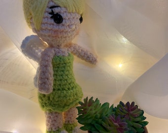 Tinkerbell pattern FR/EN