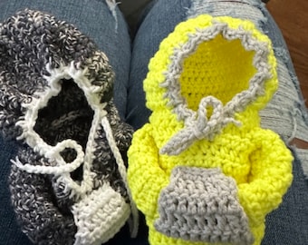 Stick shifter Hoodie pattern