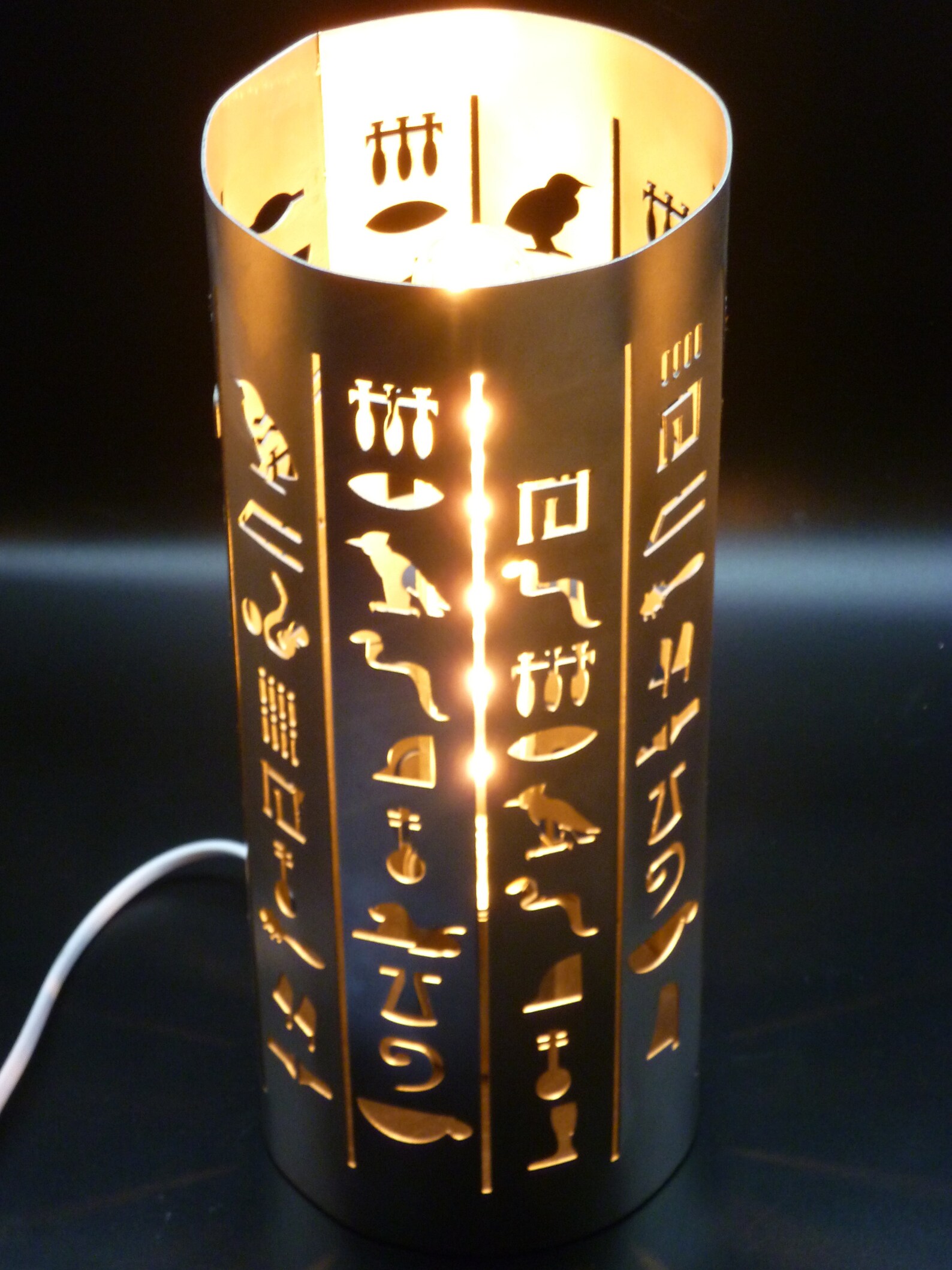 Egypt Desk Lamp Modern Lamp Table Lamp Stylish Light Desk Etsy