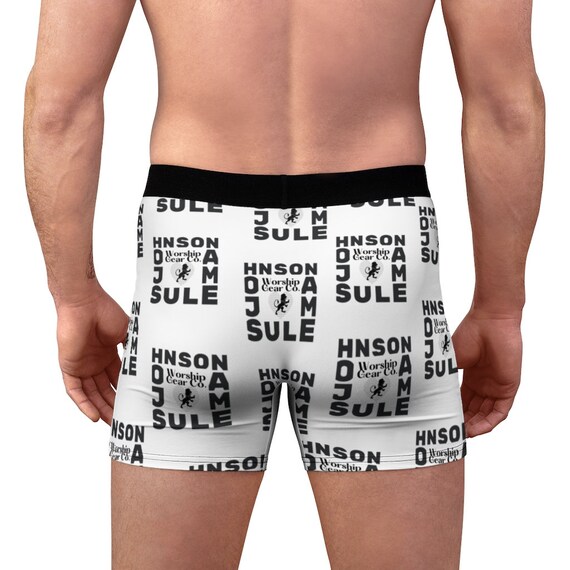 cheap designer boxer shorts