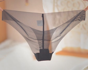 clear panties