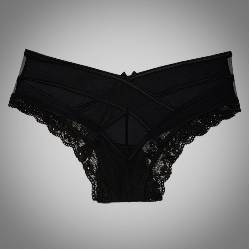 Classic Sexy Set Mutandine Con Pizzo Floreale 3 Pacchi | SHEIN ALIA - Foto 12