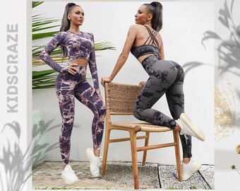 Gym Wear For Women Set