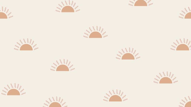 20 Boho Desktop Wallpapers, Pink Digital Wallpapers, Digital Laptop Backgrounds, Pastel Positivity Wallpaper Designs image 6
