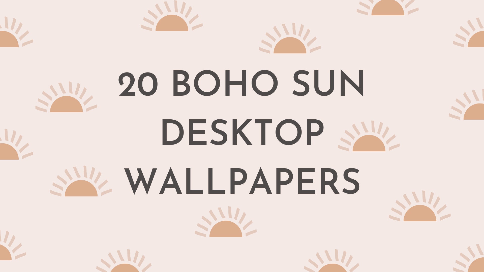 Free Watercolor Boho Wallpaper - Download in Illustrator, EPS, SVG, JPG,  PNG | Template.net