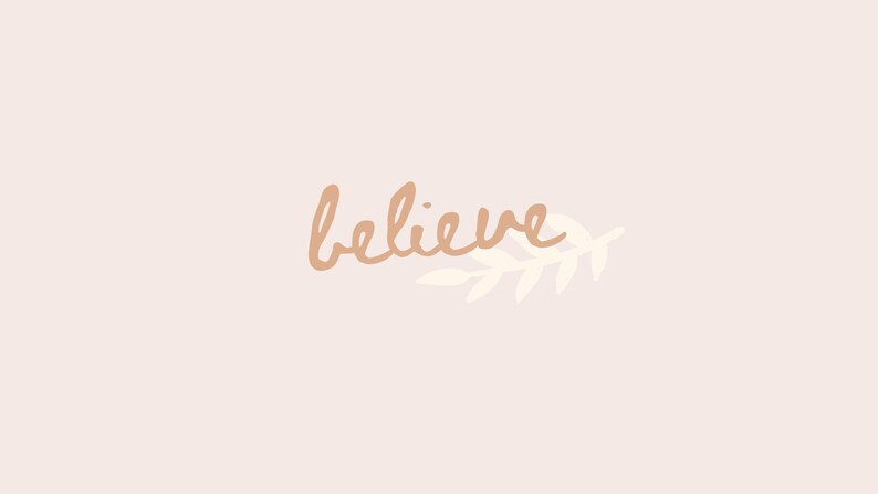 20 Boho Desktop Wallpapers, Pink Digital Wallpapers, Digital Laptop Backgrounds, Pastel Positivity Wallpaper Designs image 3