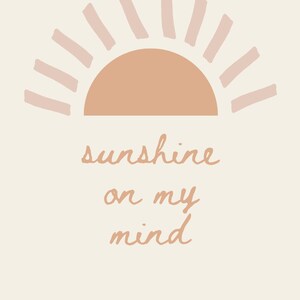 20 Boho Desktop Wallpapers, Pink Digital Wallpapers, Digital Laptop Backgrounds, Pastel Positivity Wallpaper Designs image 9