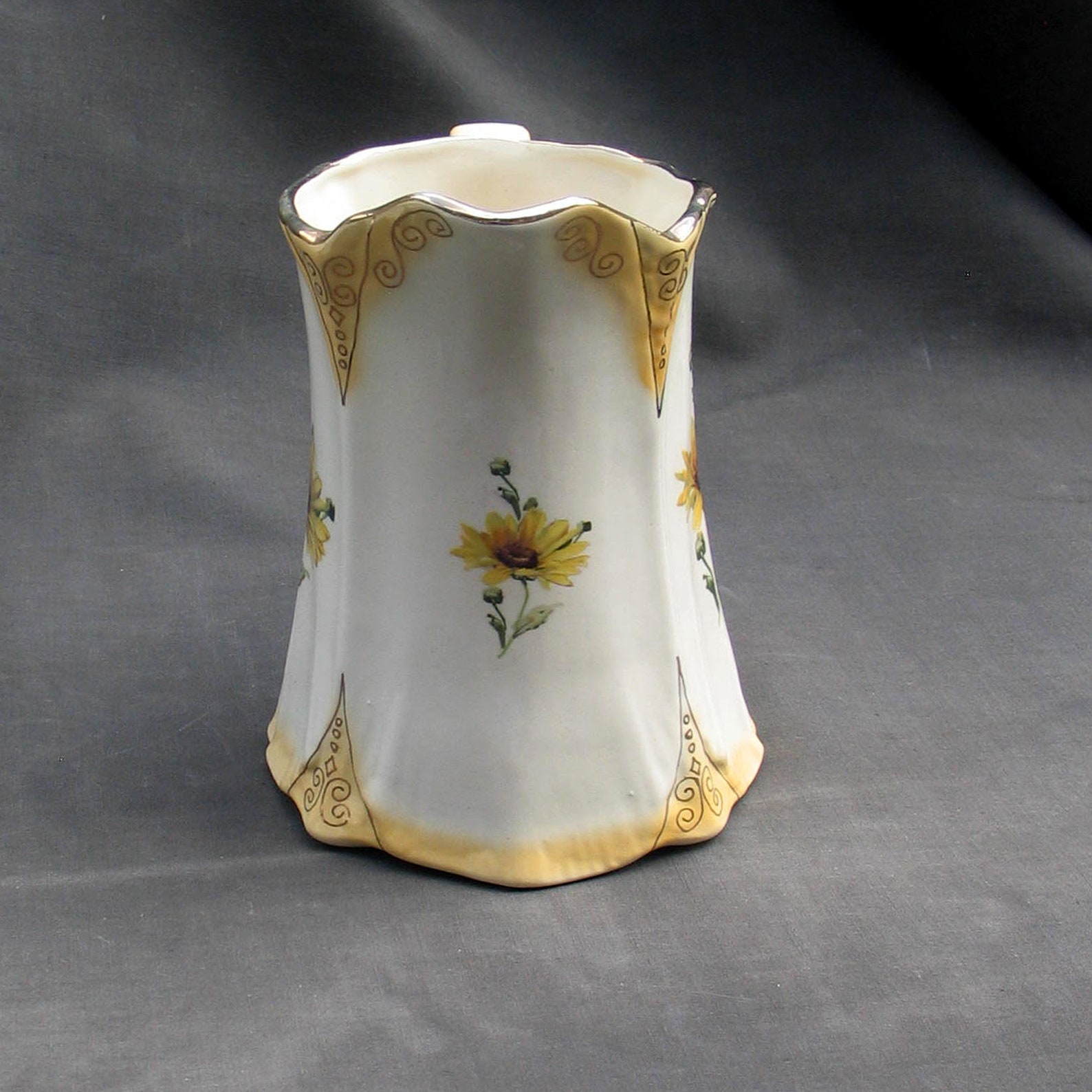 PitcherImperial Pottery Joplin Missouri Etsy