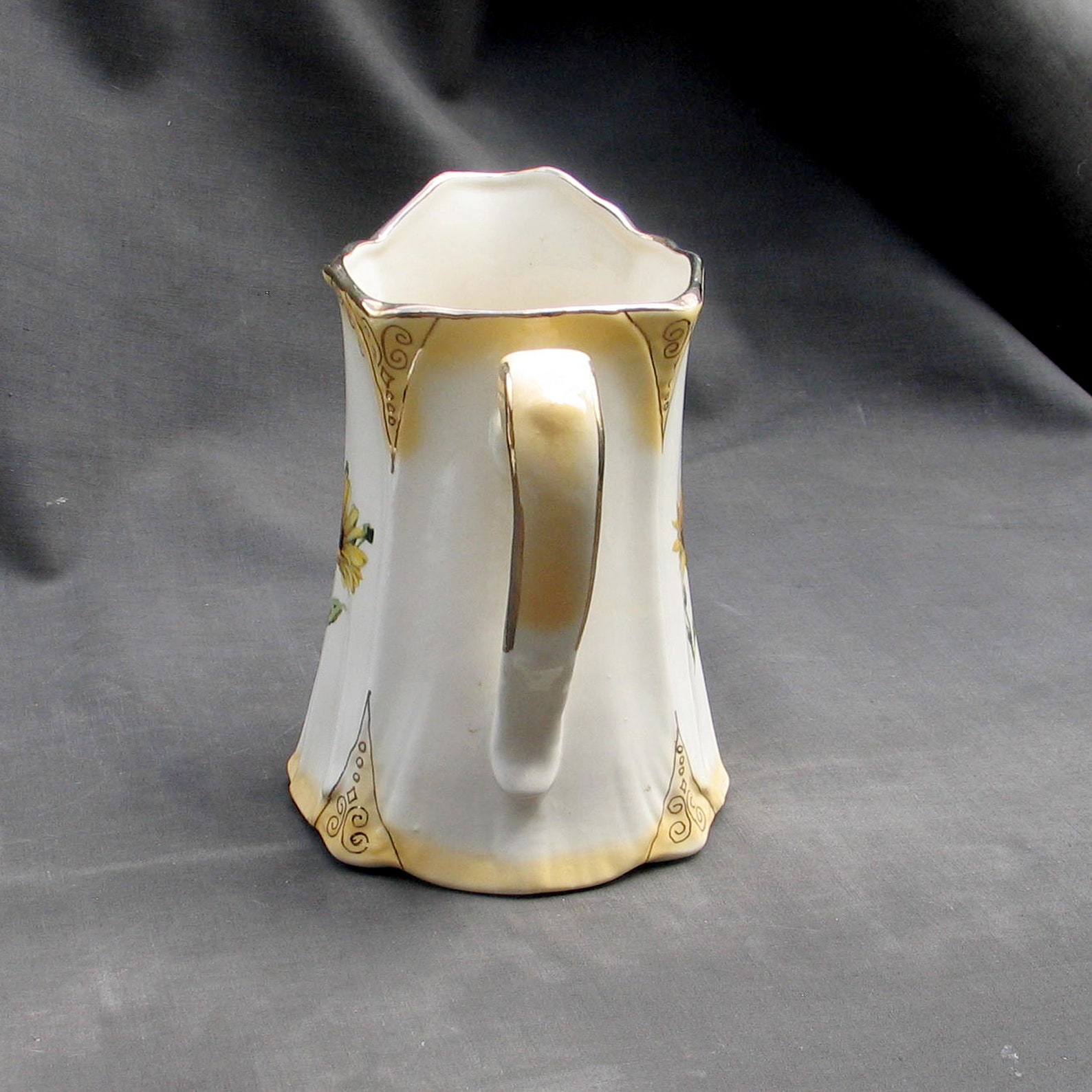 PitcherImperial Pottery Joplin Missouri Etsy