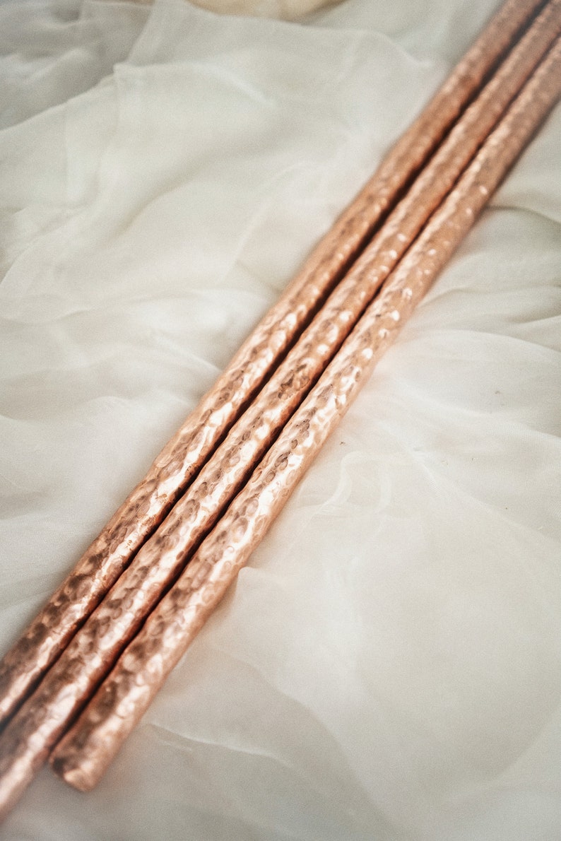 Eurythmy/eurythmie copper ROD 60cm/70cm/80cm and curative Etsy